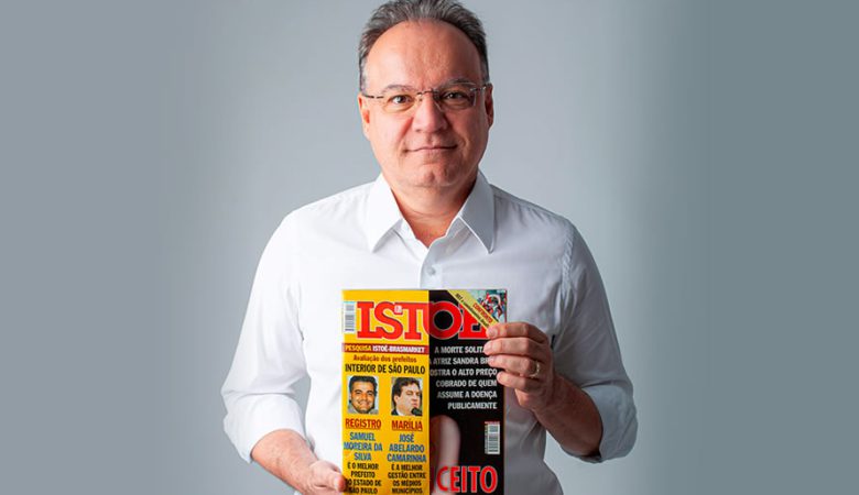 Samuel foi o melhor prefeito do Estado, segundo pesquisa da Revista IstoÉ